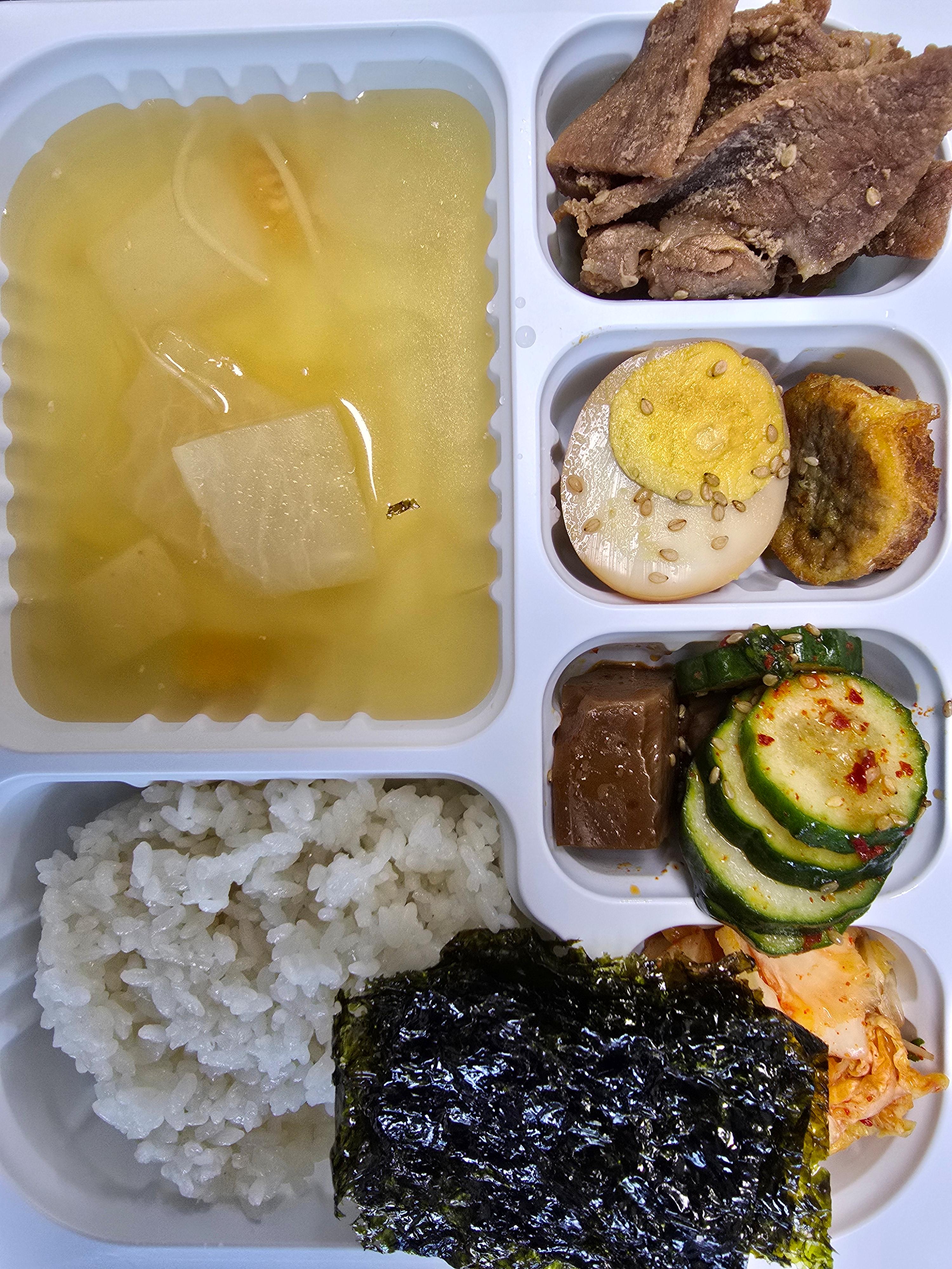 여름방학 점심 (7.27~29) 사진