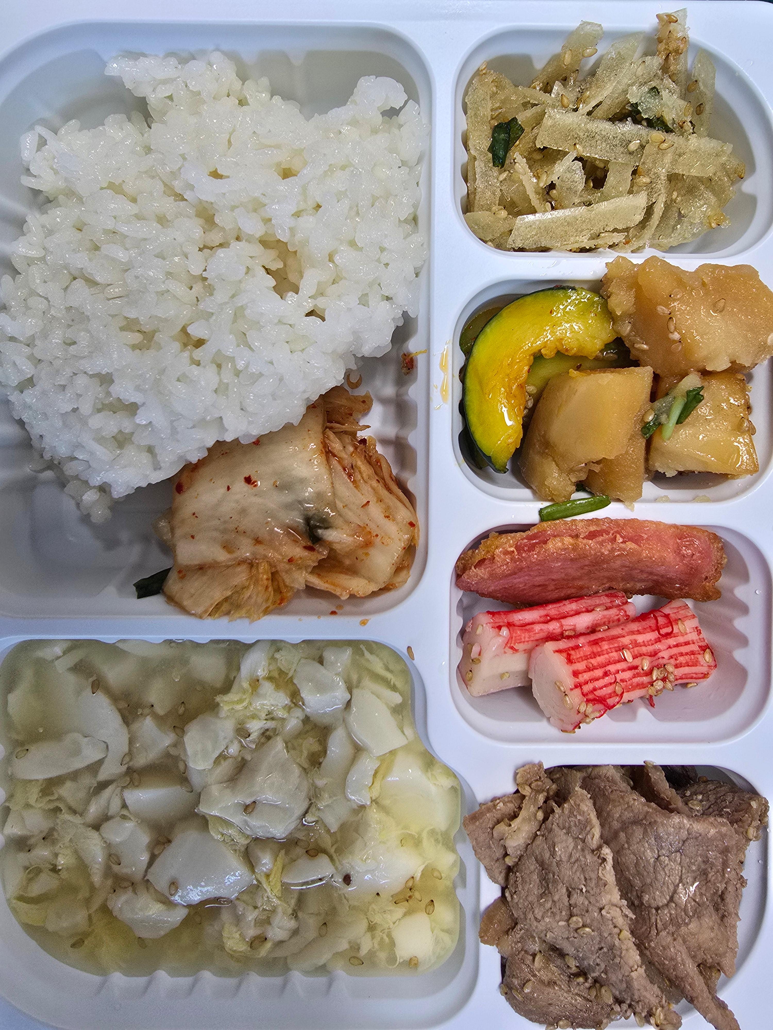 여름방학 점심(7.30~8.3) 사진
